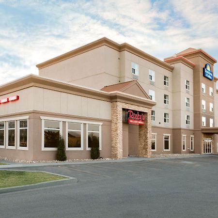 Days Inn & Suites By Wyndham Edmonton Airport Leduc Eksteriør billede