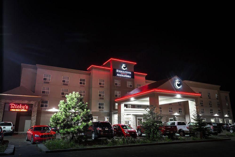 Days Inn & Suites By Wyndham Edmonton Airport Leduc Eksteriør billede