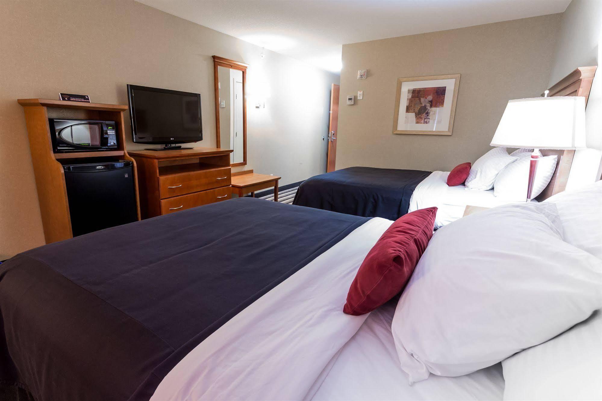 Days Inn & Suites By Wyndham Edmonton Airport Leduc Eksteriør billede