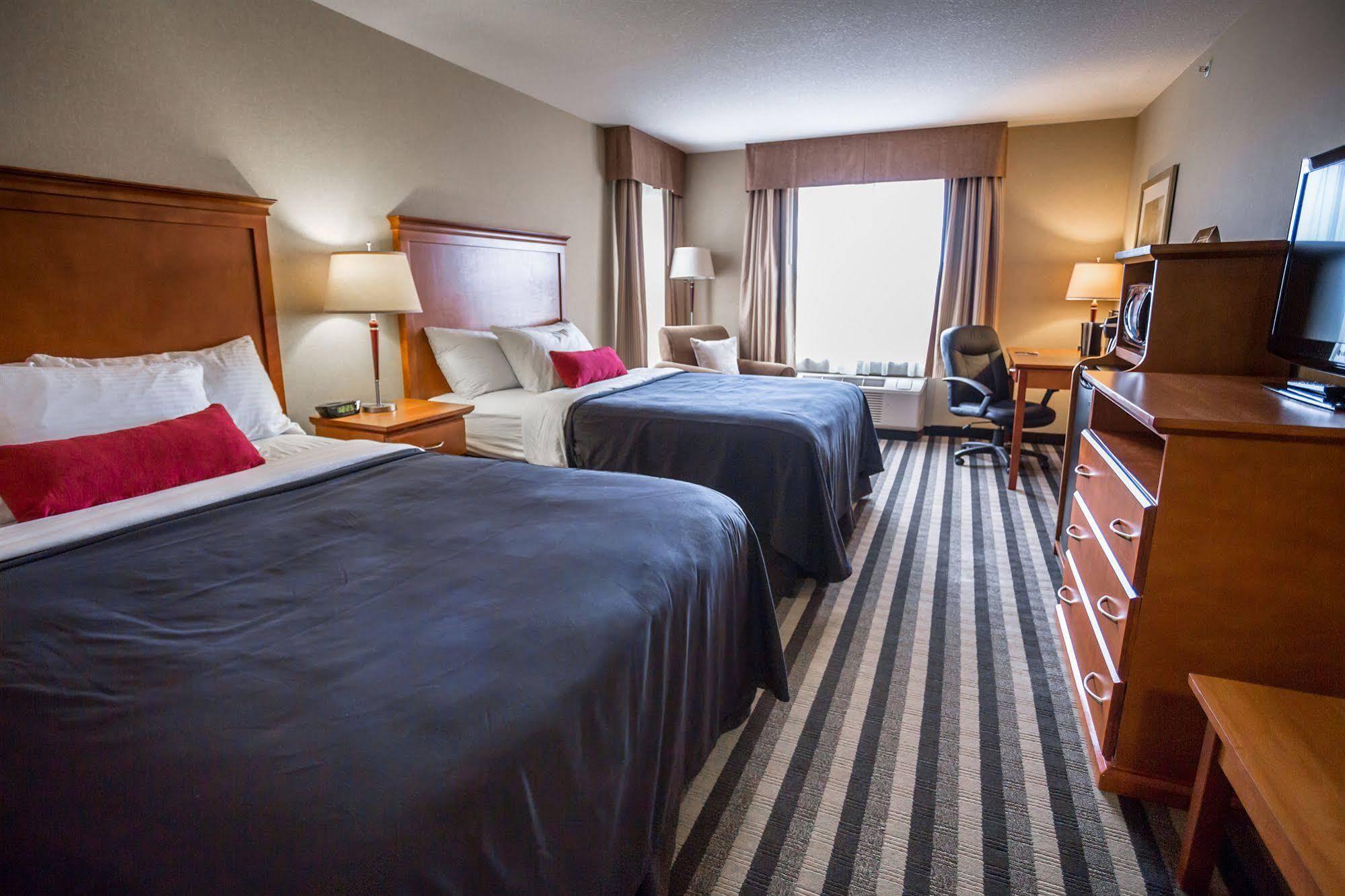 Days Inn & Suites By Wyndham Edmonton Airport Leduc Eksteriør billede
