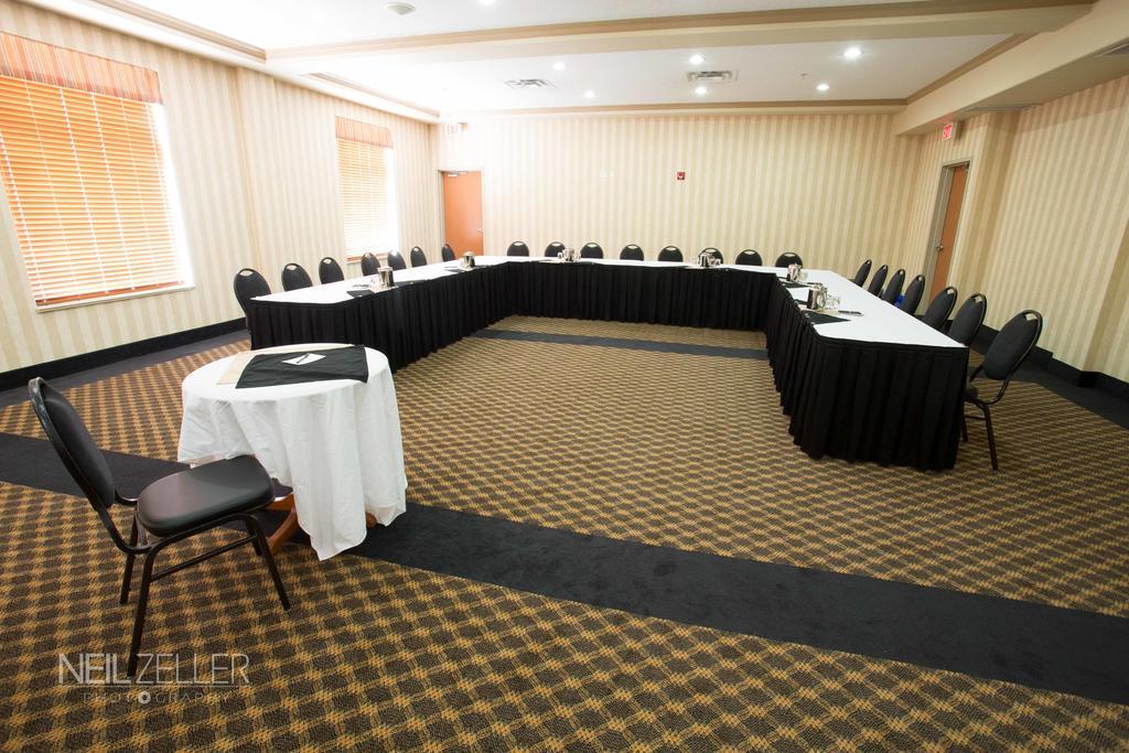 Days Inn & Suites By Wyndham Edmonton Airport Leduc Eksteriør billede