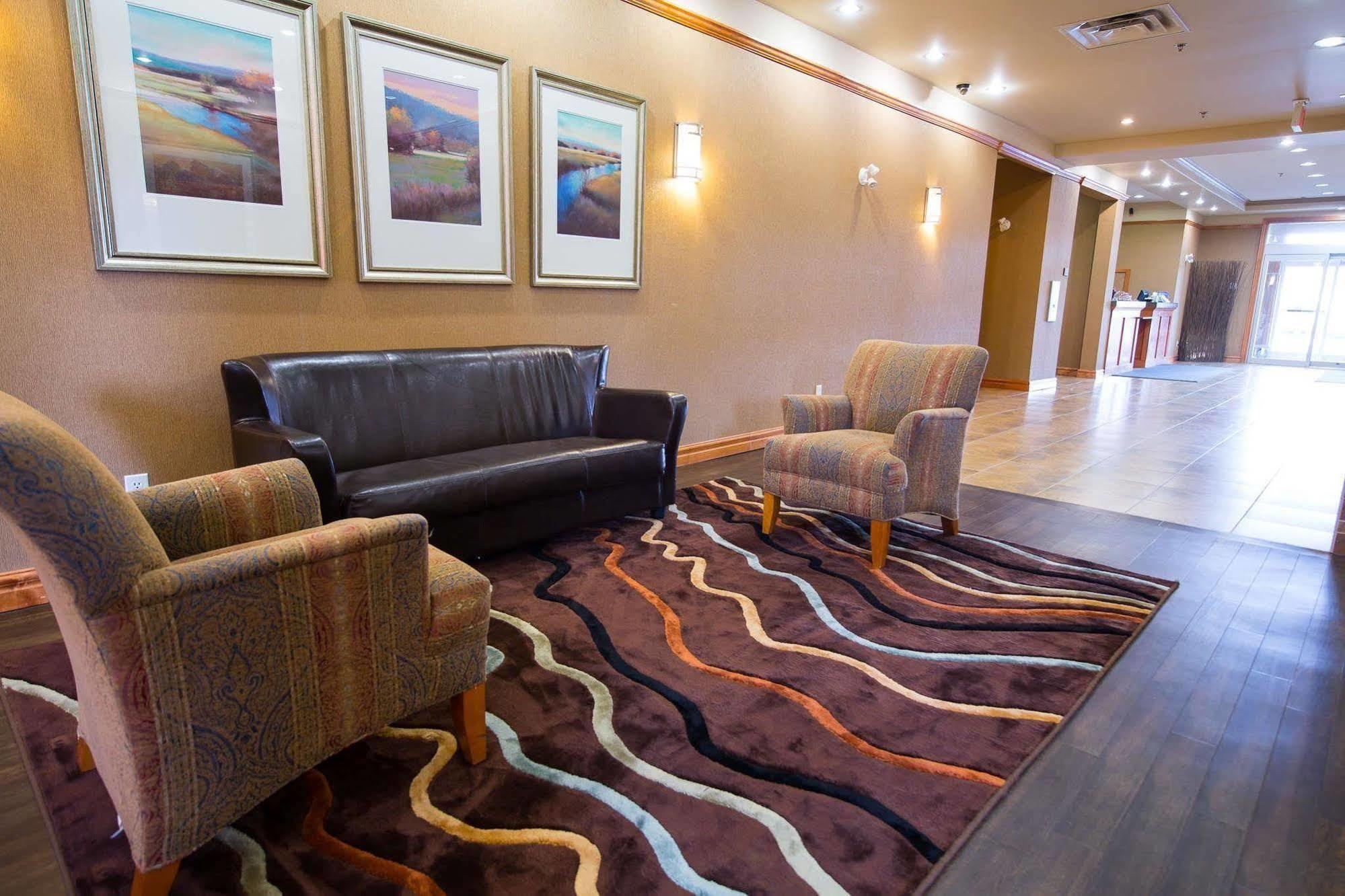 Days Inn & Suites By Wyndham Edmonton Airport Leduc Eksteriør billede