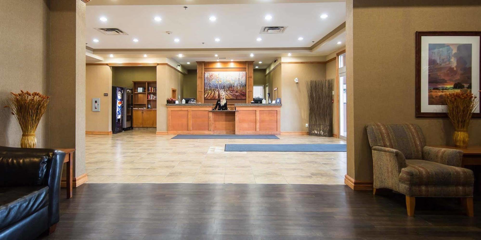 Days Inn & Suites By Wyndham Edmonton Airport Leduc Eksteriør billede