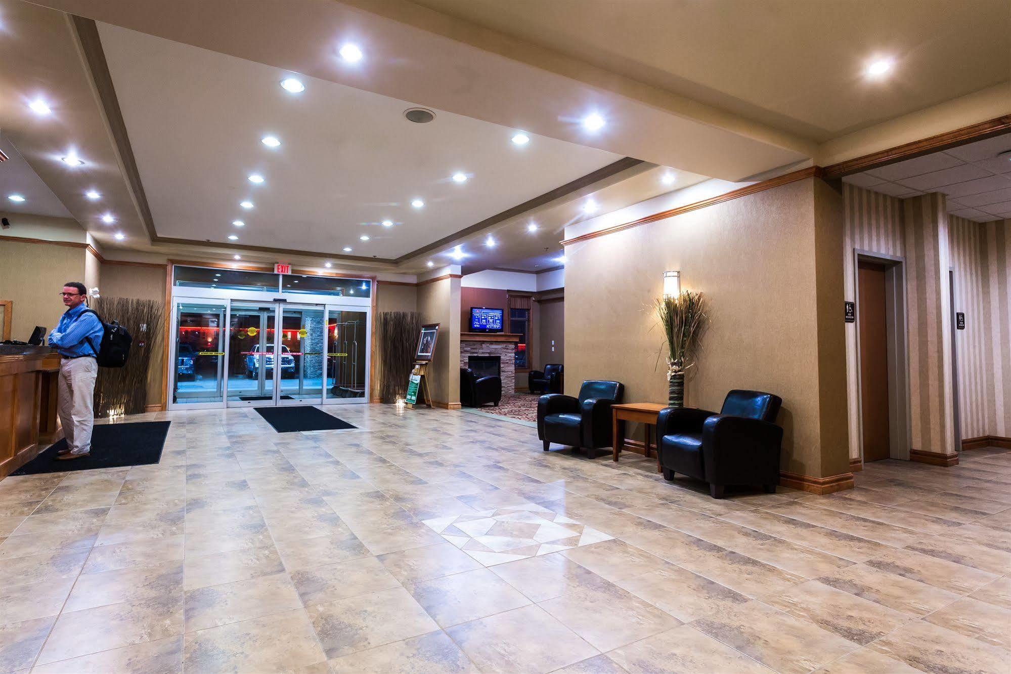 Days Inn & Suites By Wyndham Edmonton Airport Leduc Eksteriør billede