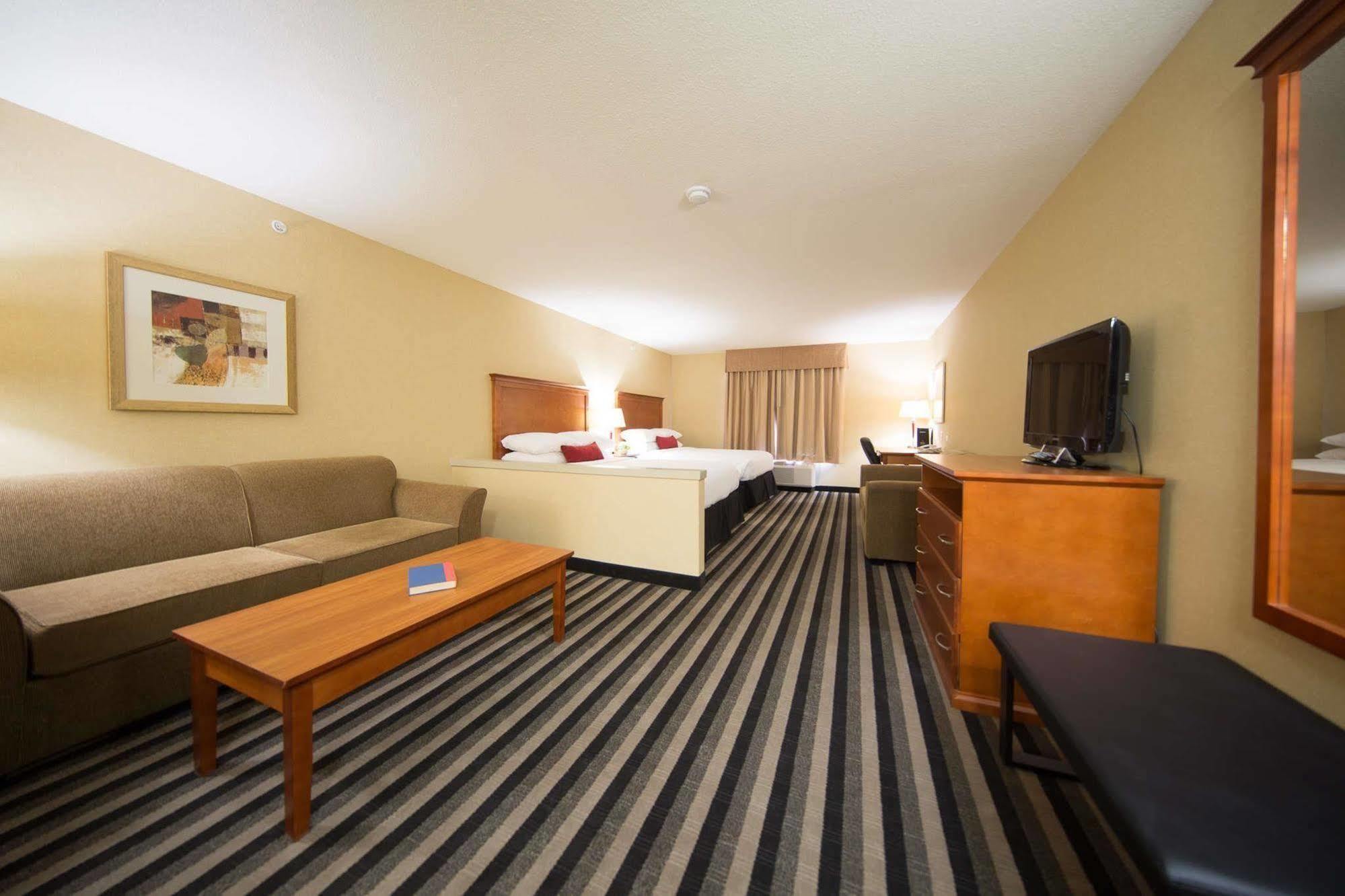 Days Inn & Suites By Wyndham Edmonton Airport Leduc Eksteriør billede